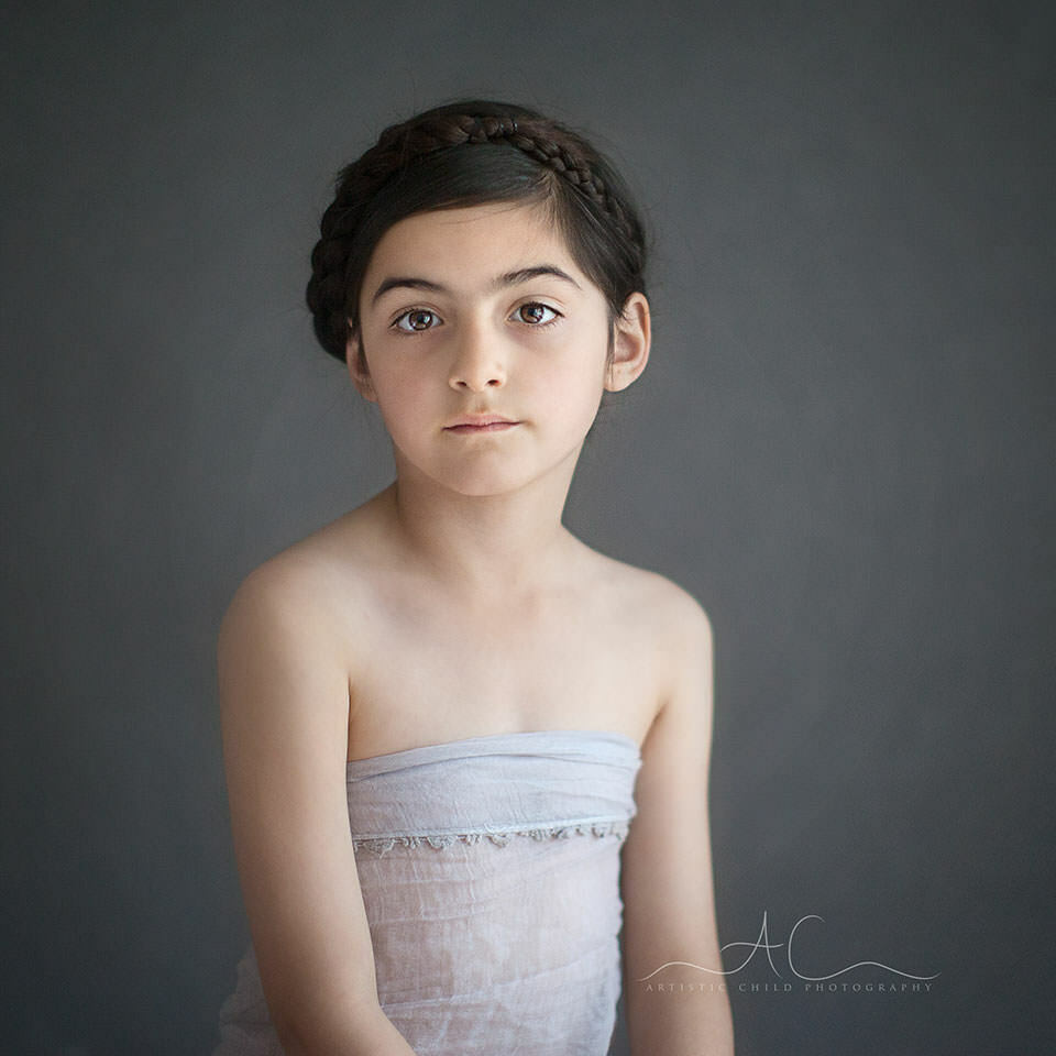 London Fine Art Child Photography | Gabi by Artistic Child 