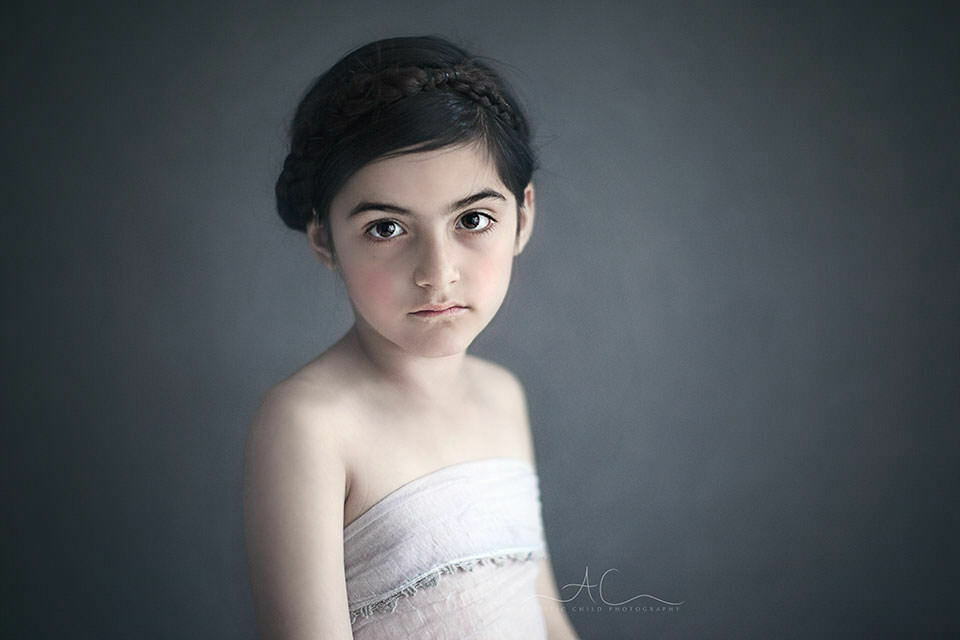 London Fine Art Child Photography | Gabi by Artistic Child 