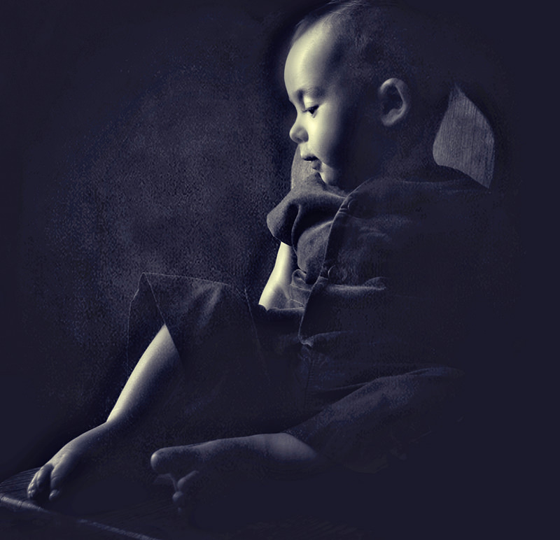 tymek baby photos London