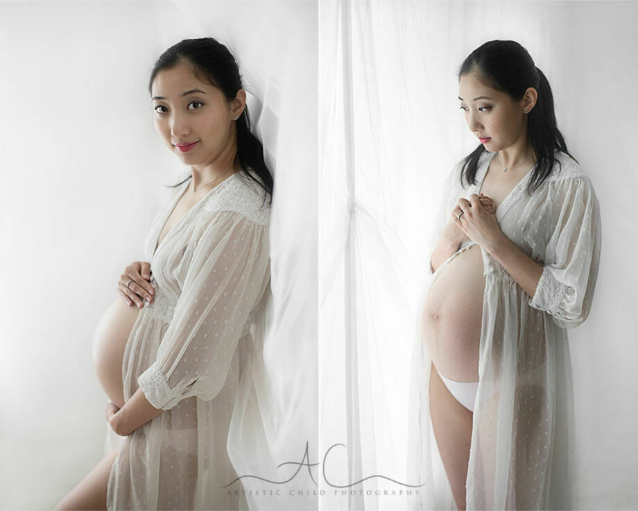 South East London Pregnancy Photographer | Phoebe 8 South East London Pregnancy Photographer | natural light maternity portraits