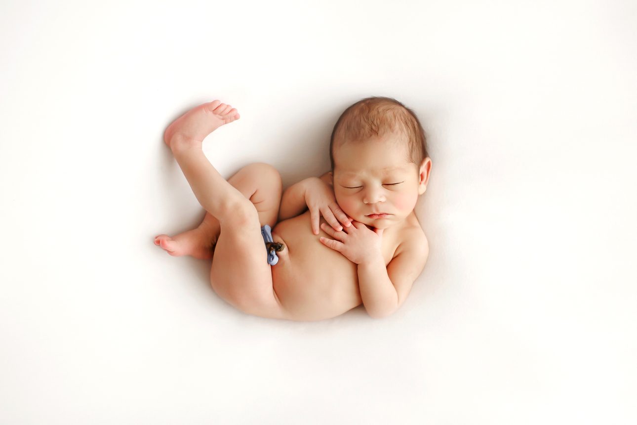 Bromley Newborn Photo Session