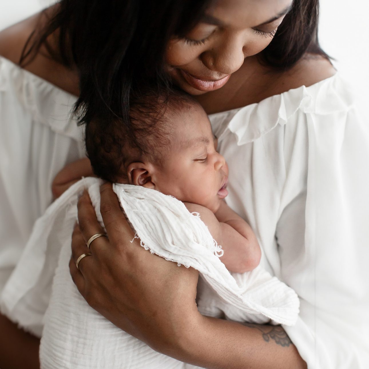 Bromley Newborn Photoshoot 01