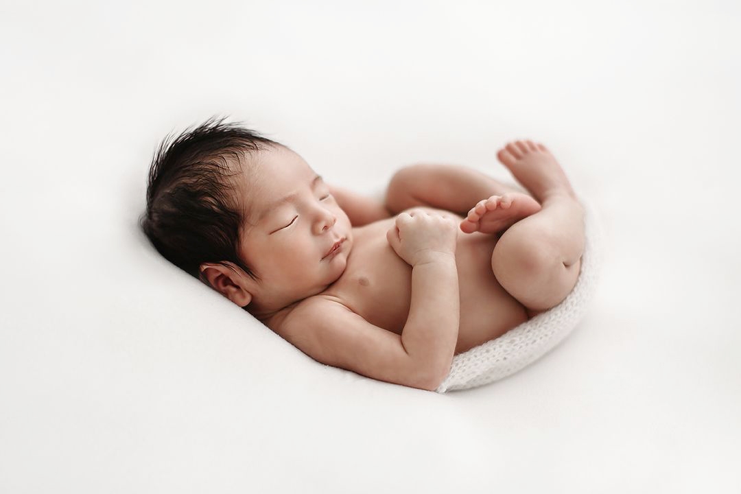 Bromley Newborn Photoshoot 06