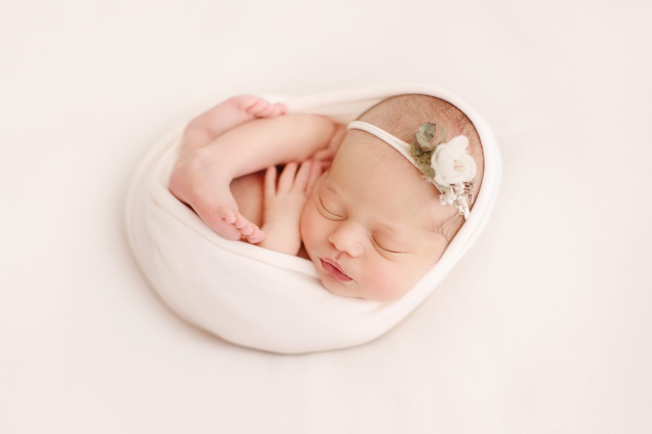 Bromley Newborn Photoshoot 07