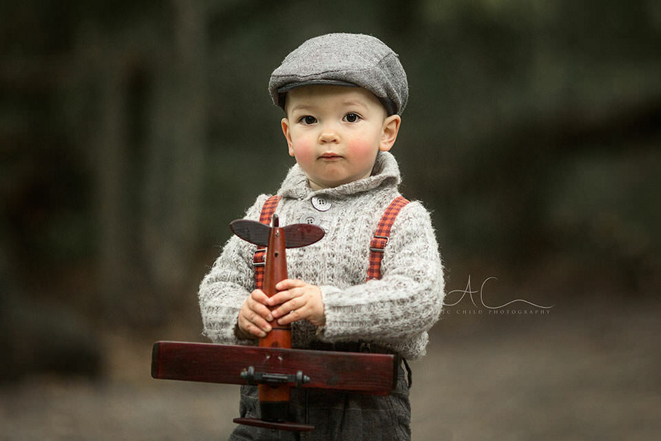 Professional Bromley Toddler Photos | Jacob 2 Professional Bromley Toddler Photos | a close up portrait of 18 months old wearing a flat cap