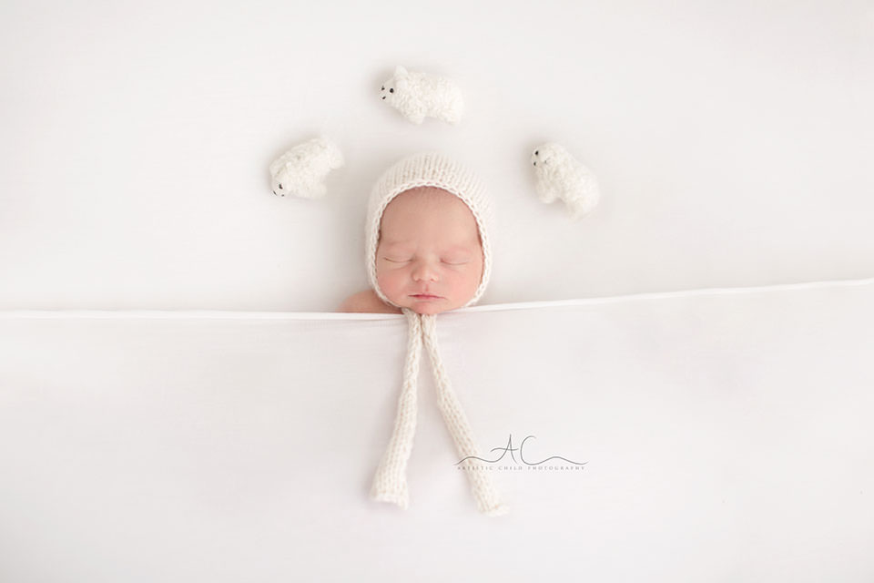 South East London Newborn Baby Boy Photographer | Reuben 3 South East London Newborn Baby Boy Photographer | nwborn baby boy counts sheep while sleeping