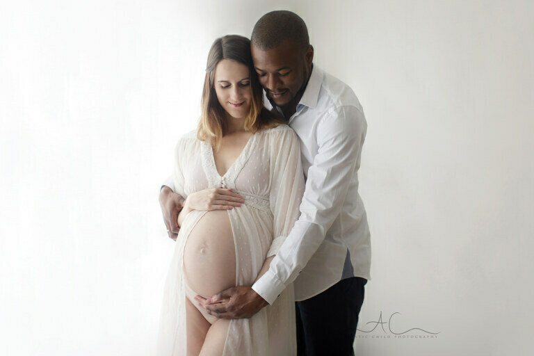 Awesome Bromley Maternity Photos | Chantal 9 Awesome Bromley Maternity Photos | portrait of a couple expecting their first baby
