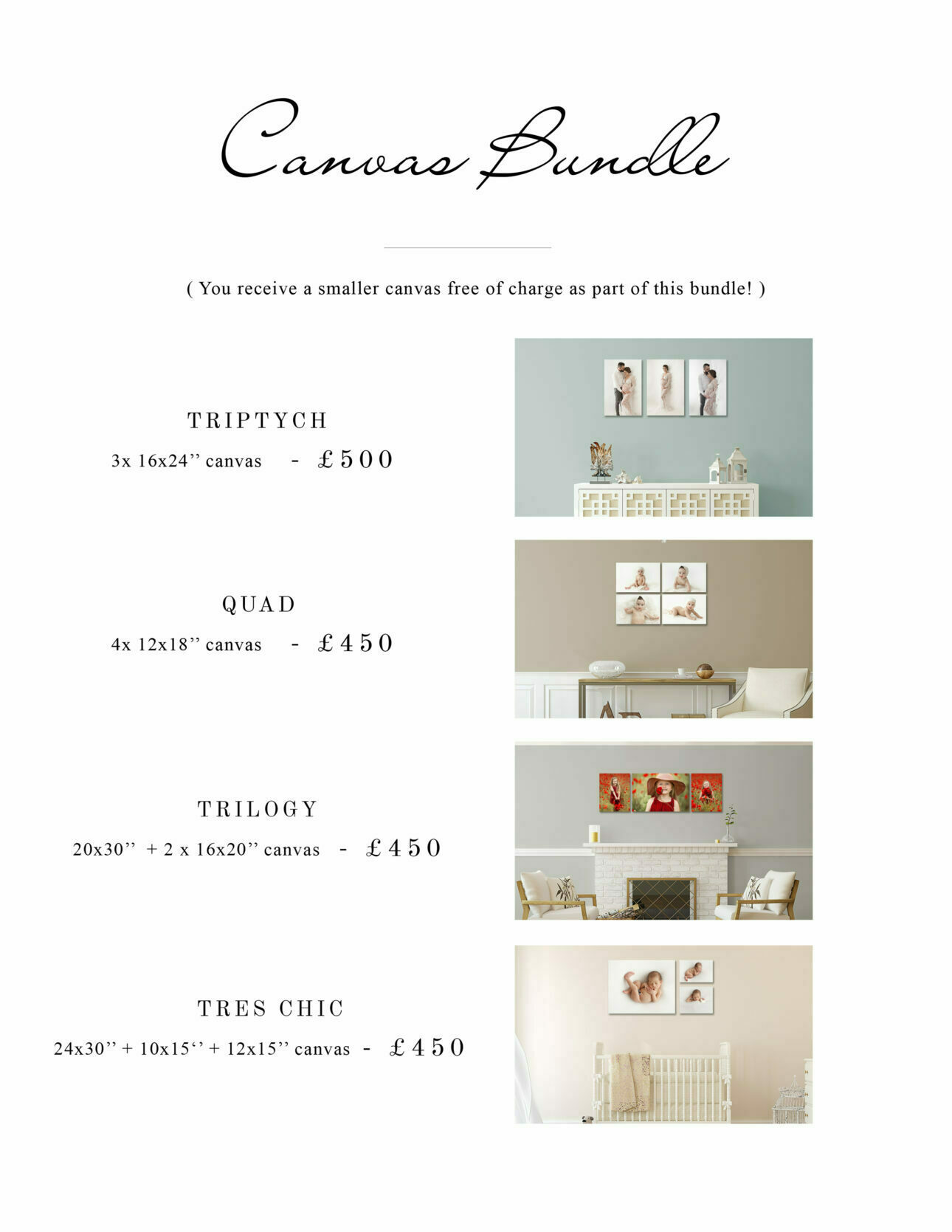 productcatalogPHOTOBLOCSKS spread16 ohsnapAL14 Canvas Bundle