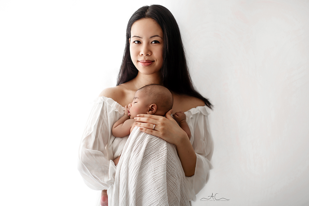 Beautiful Mother's Day Mini Sessions London 2024 4 Mother's Day Mini Sessions London 2024 | portrait of a new Mum holding her baby boy