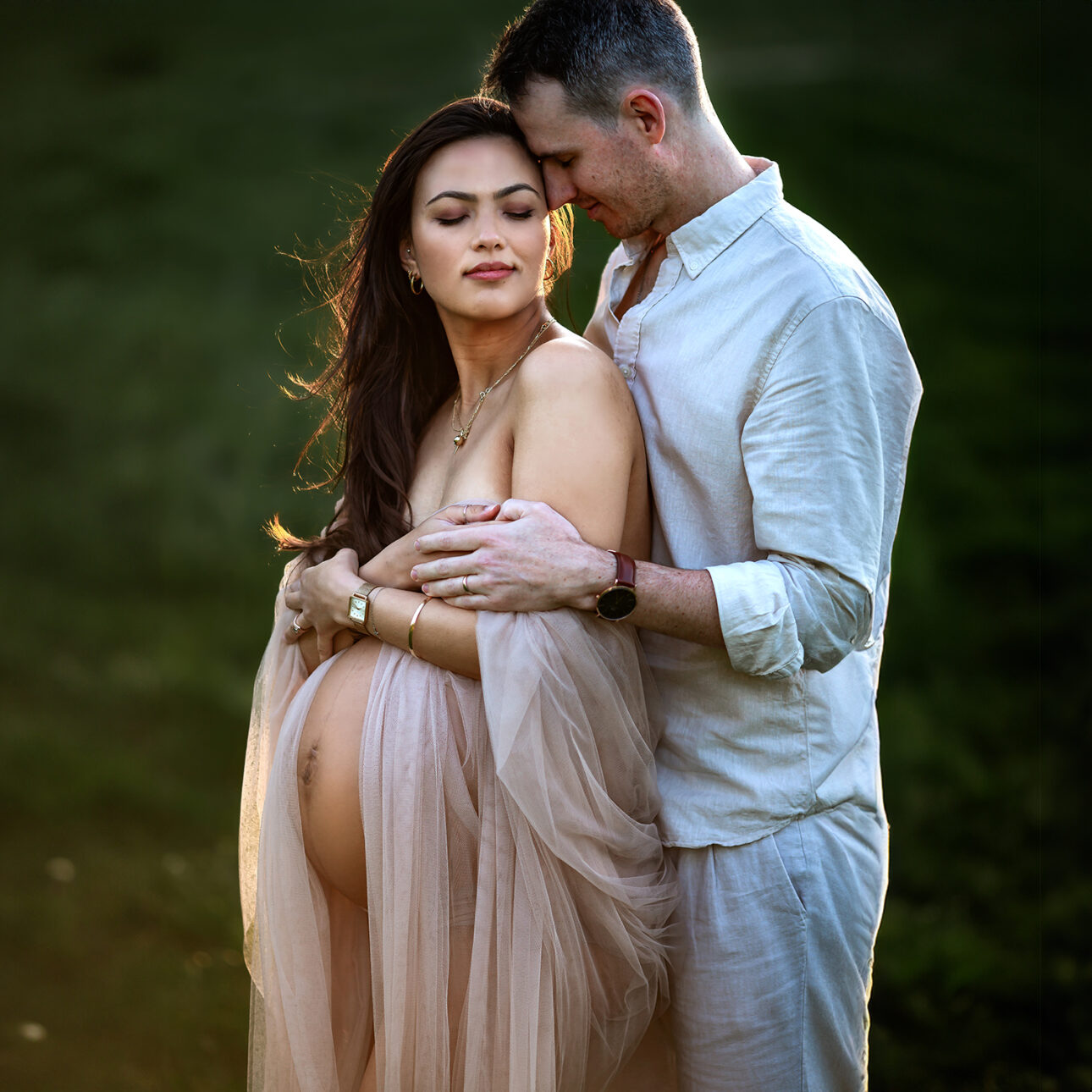 London Maternity Photo Session 05