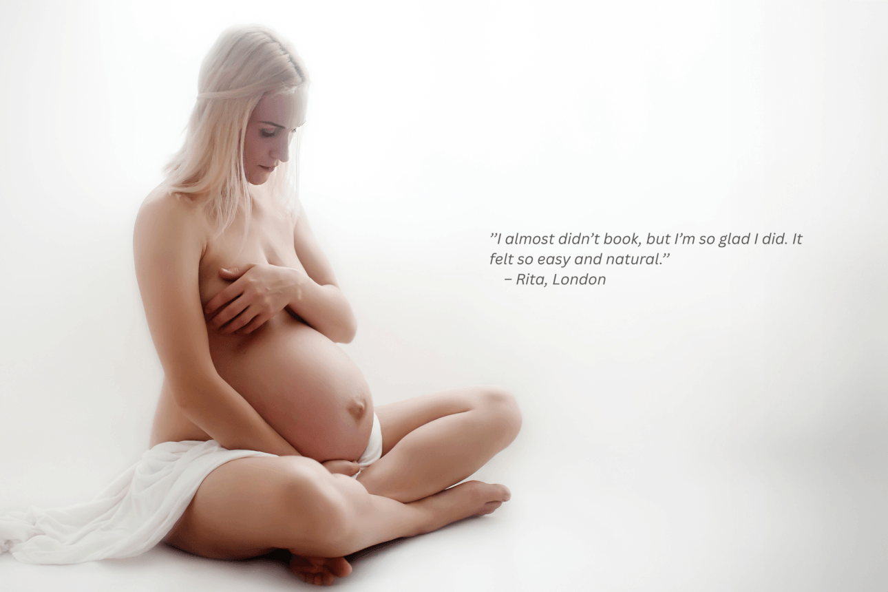 London Maternity Photography 07
