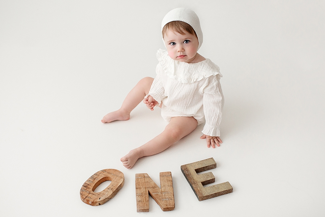 London First Birthday Photography
